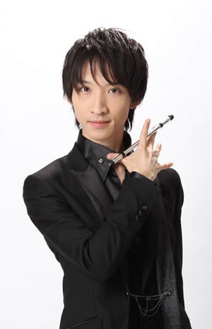 ペンスピナー・ケイイメージ