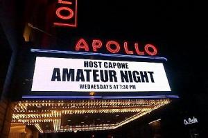 Apollo Theater Amateur Nightイメージ